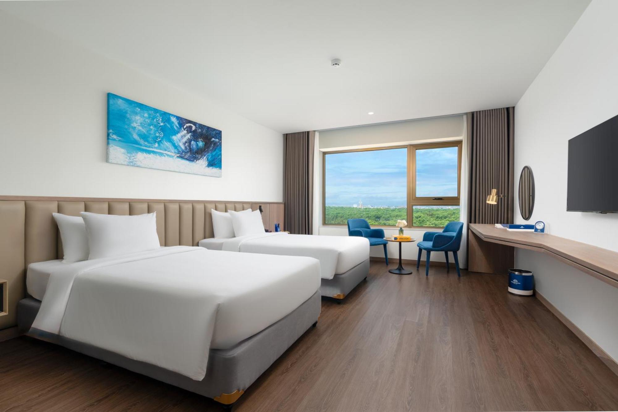 Poseido Hotel Quang Binh Ðồng Hới Buitenkant foto