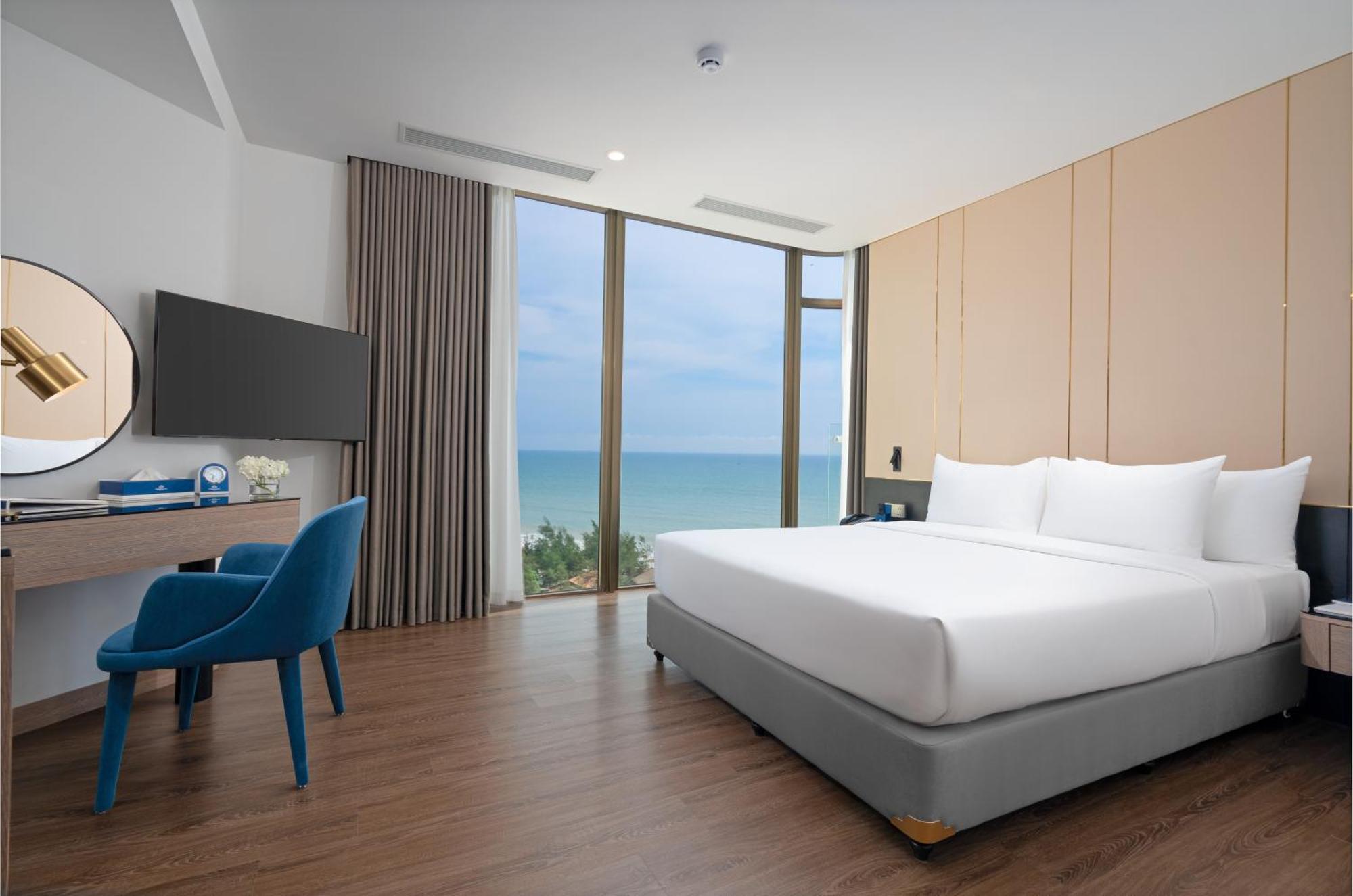 Poseido Hotel Quang Binh Ðồng Hới Buitenkant foto